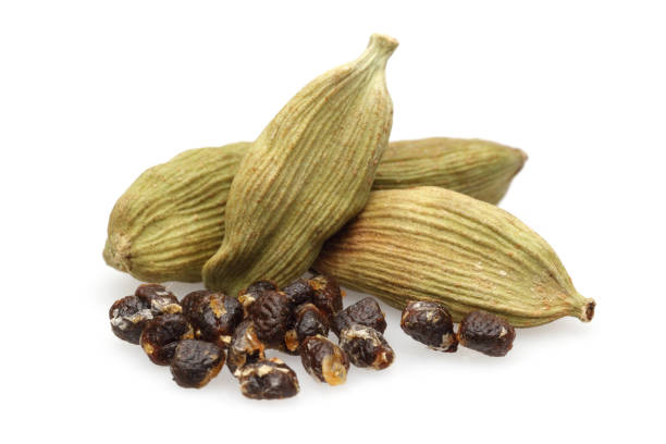  Common Cardamom Seeds
